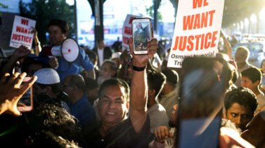 Un imam et son « associé » tués par balle à New York