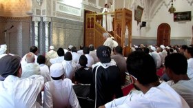 بلمهدي: الأئمة أحرار في خطبة الجمعة.. ولا قيود عليهم من اليوم