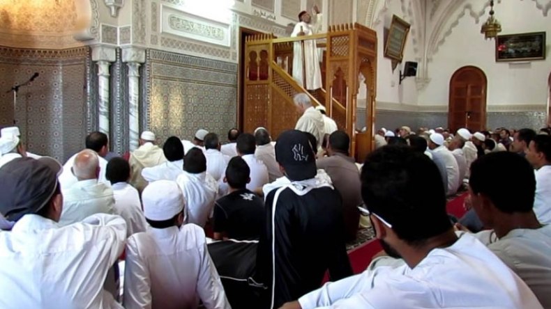 بلمهدي: الأئمة أحرار في خطبة الجمعة.. ولا قيود عليهم من اليوم
