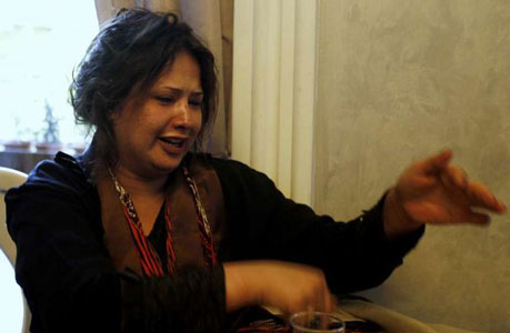Violette Daguerre : « il ne faut pas juger deux fois Iman al Obeidi »