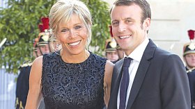 لوبين تزوجت وتطلقت ثلاث مرات وماكرون تزوج امرأة تكبره بـ25 سنة