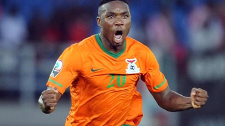 المهاجم الزامبي مايوكا مقترح على إدارة فريق شباب قسنطينة