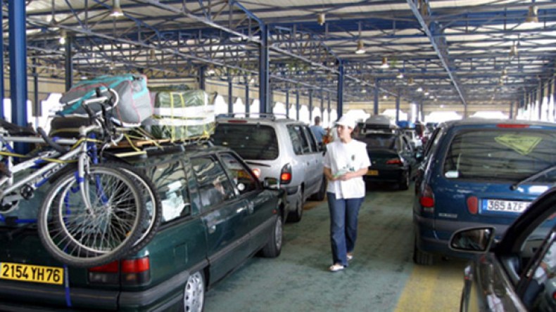 التأخر في وضع كاميرات مراقبة بالموانئ مثير للتساؤل