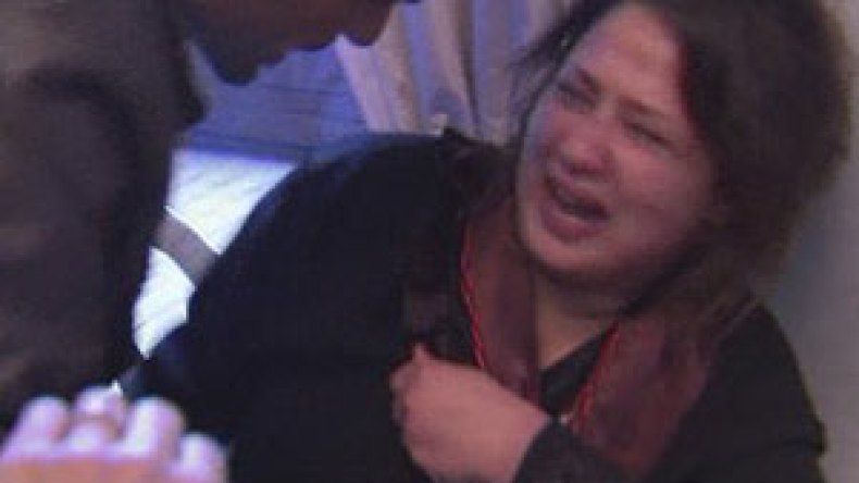 إيمان العبيدي تنجح في الفرار إلى تونس مع ضابط ليبي منشق