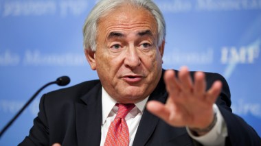 IMF grants China-India greater say