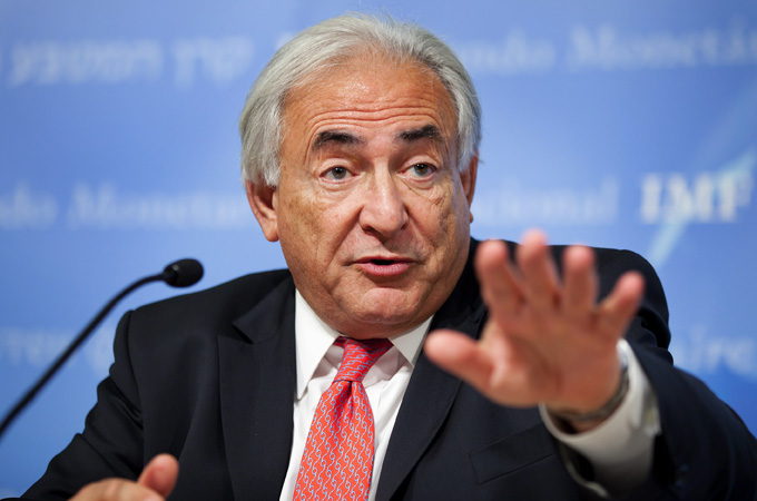 IMF grants China-India greater say