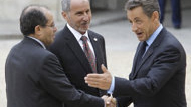 IMF recognises transitional council as Libyan government