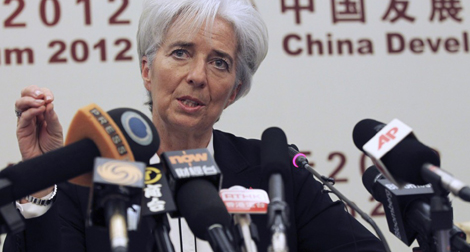 Algeria requested to bolster IMF lending capacity to crisis-hit countries