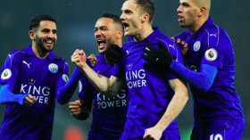 ثعالب “محرز” و”سليماني” إلى الربع!