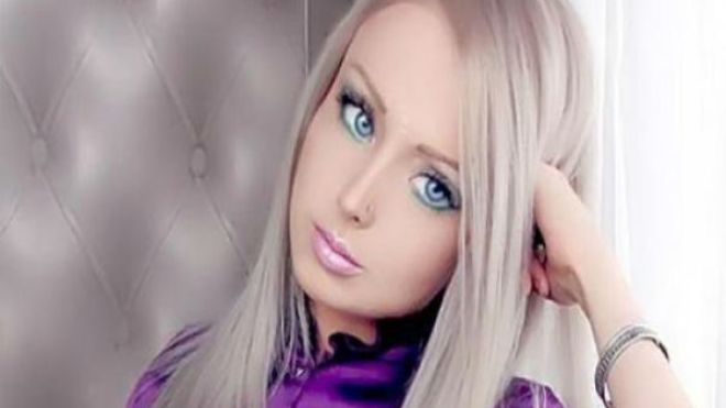 باربي الآدمية تتعرض للتشويه!