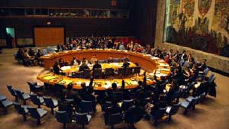 مجلس الأمن يرحب باتفاق اللبنانيين