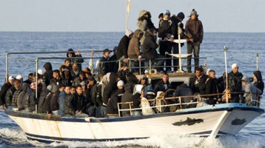 Immigration clandestine : Rome pousse les harraga vers la France