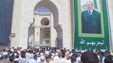 Les imams plaident pour la préservation de la sécurité du pays