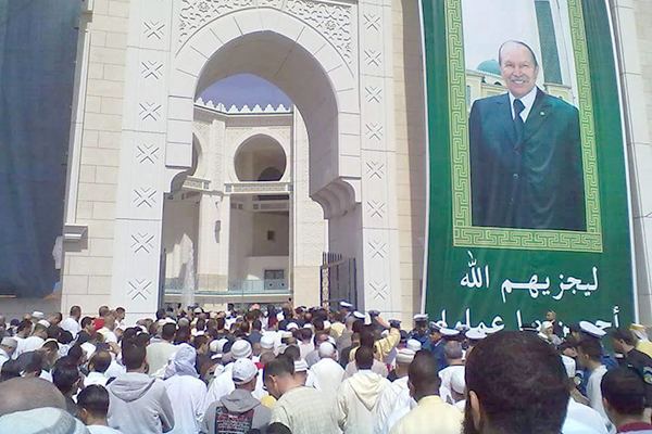 Les imams plaident pour la préservation de la sécurité du pays