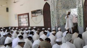 المهنة.. إمام؟