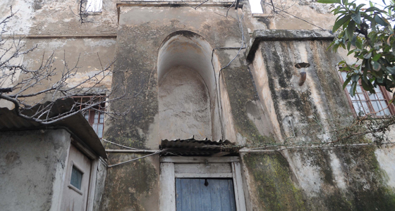 900 mille appartements hérités de la période coloniale risquent de s'effondrer
