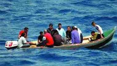 Aïn Témouchent: 25 harraga interceptés