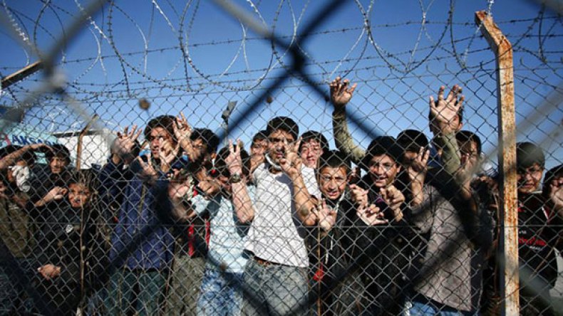 أزمة تدفق المهاجرين إلى أوروبا تهدد بقاء اتفاقية “شينغن”