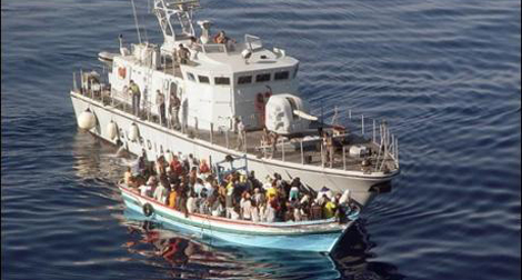 2 arrestations et un réseau de passeurs d’immigrés clandestins démantelé en Espagne