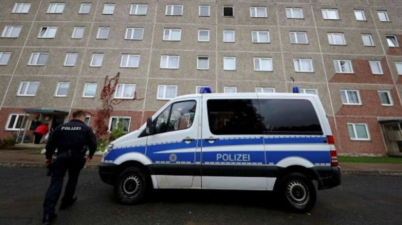 37 جريحا في حريق مركز للمهاجرين بألمانيا