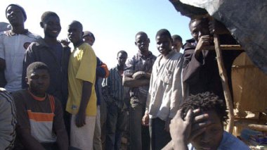 Le Maroc repousse des immigrants clandestins vers la frontière algérienne