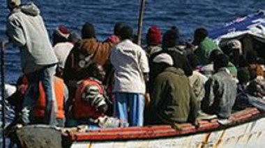 10 Algerian illegal immigrants missing off Spanish coast
