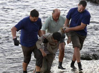 21 Algerian would-be-illegal immigrants arrested