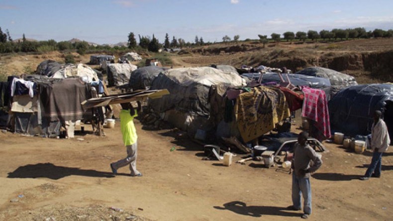 أفارقة‮ ‬يجتاحون‮ ‬ولايات‮ ‬الجنوب‮ ‬بـ‮”‬الشعوذة‮ ‬والسيدا‮”‬