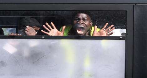 France: des ONG déplorent l’absence de changement de la politique d’immigration