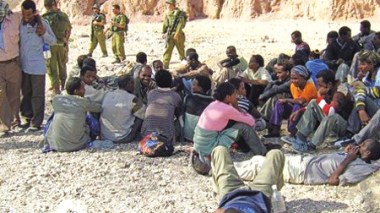 Morocco deported 10.000 African illegal migrants to Algeria within 6 months