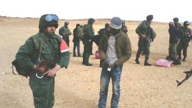 عدد الحراڤة يتجاوز نصف سكان بلدية الدبداب بإليزي