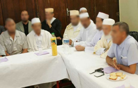 Les imams montent au créneau