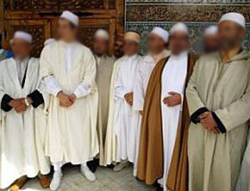 Affaires religieuses : concours de recrutement d'instituteurs et de muezzins