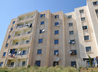 Tax department issues bleak report over estatesâ€™ prices