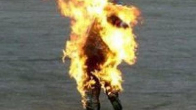 السجن‭ ‬لشاب‮ ‬فشل‭ ‬في‭ ‬الانتحار‭ ‬حرقا‭ ‬بتيسمسيلت