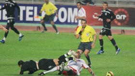 قرباج يعفي الحكم حيمودي من مهامه..إلى حين