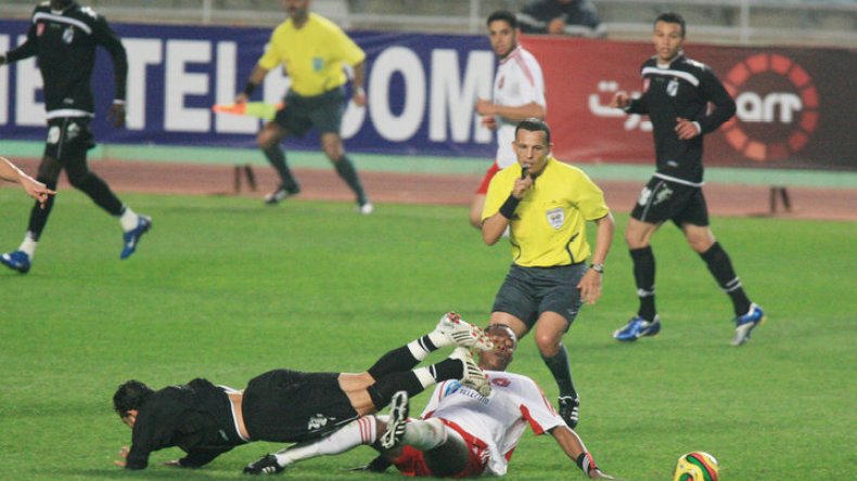 قرباج يعفي الحكم حيمودي من مهامه..إلى حين