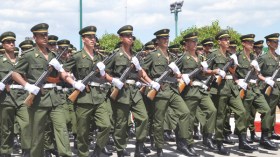 8 آلاف منصب عمل في صفوف الدرك