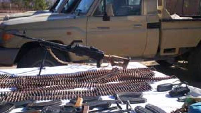 فضيحة إختفاء 31 سلاحا ناريا وبيعها للإرهابيين أمام العدالة يوم 20 ديسمبر