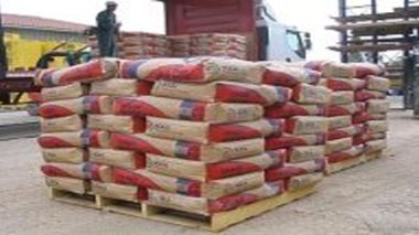 Un appel d’offres pour l’importation de 450.000 tonnes de ciment (GICA)