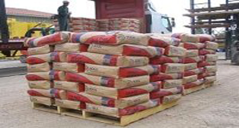 Un appel d’offres pour l’importation de 450.000 tonnes de ciment (GICA)