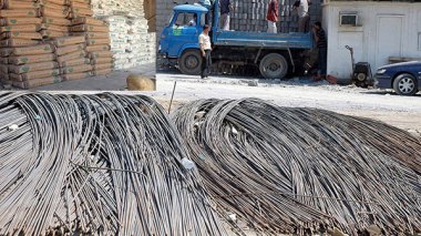 La réduction d’importation touche les matériaux de construction