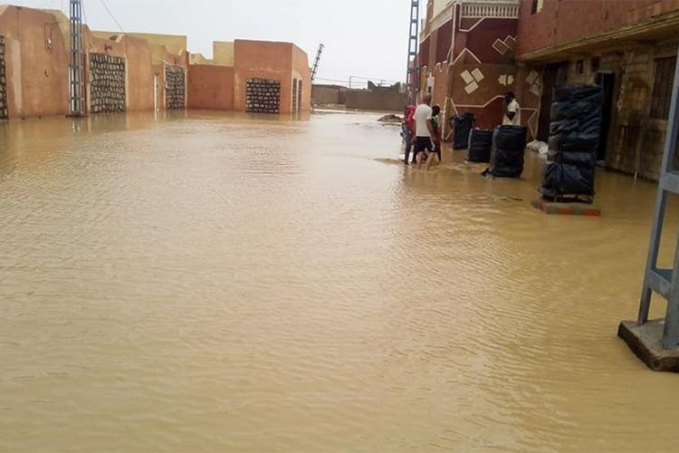 Bedoui: Des consignes strictes pour la prise en charge des sinistrés