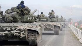 تضارب الأنباء حول انسحاب القوات الروسية من جورجيا