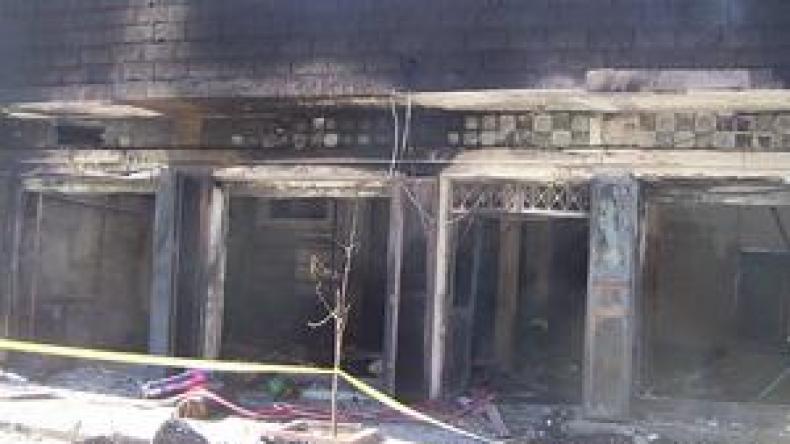 صاحب المعمل كان يغلق باب القبو على الضحايا ويأخذ المفتاح معه