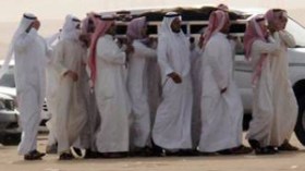 مطلقة‮ ‬العريس‮ ‬وراء‮ ‬إضرام‮ ‬النار‮ ‬في‮ “‬خيمة‮ ‬الموت‮” ‬في‮ ‬الكويت‮ ‬