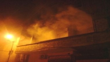 L’incendie de la maison à Chéraga d’origine criminelle