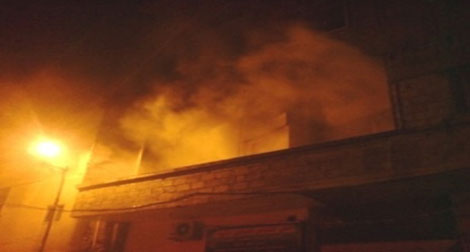 L’incendie de la maison à Chéraga d’origine criminelle