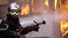 Une enfant meurt dans un incendie à Blida