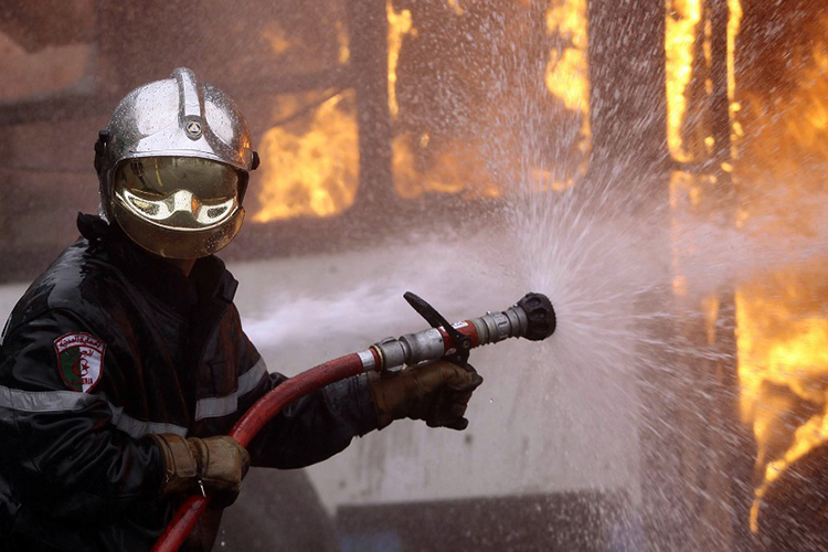 Une enfant meurt dans un incendie à Blida